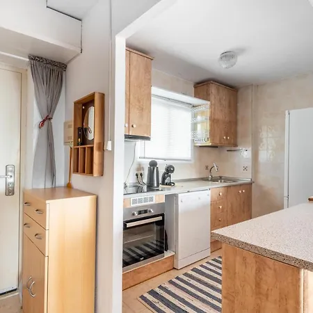 Apartamento Con Vistas Increibles