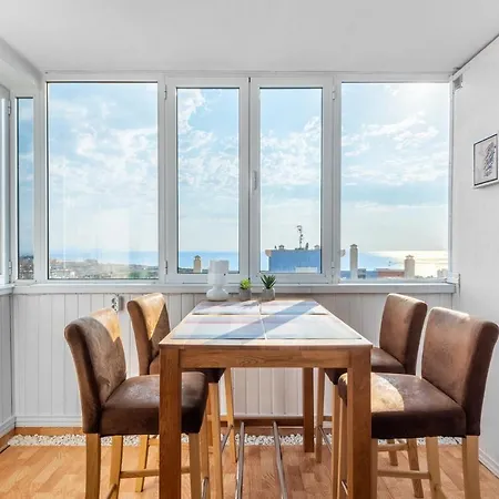 Apartamento Con Vistas Increibles *
