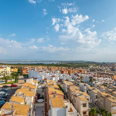 Apartamento Con Vistas Increibles * Torrevieja